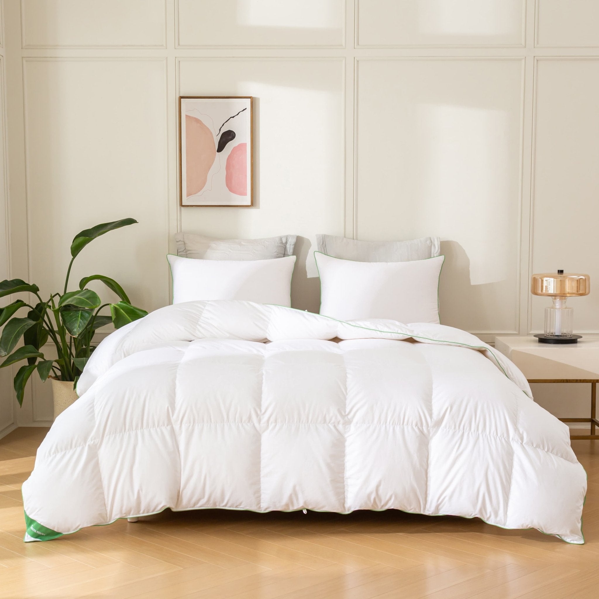 Snowman® Artemis Luxe Down Duvet - SNOWMAN