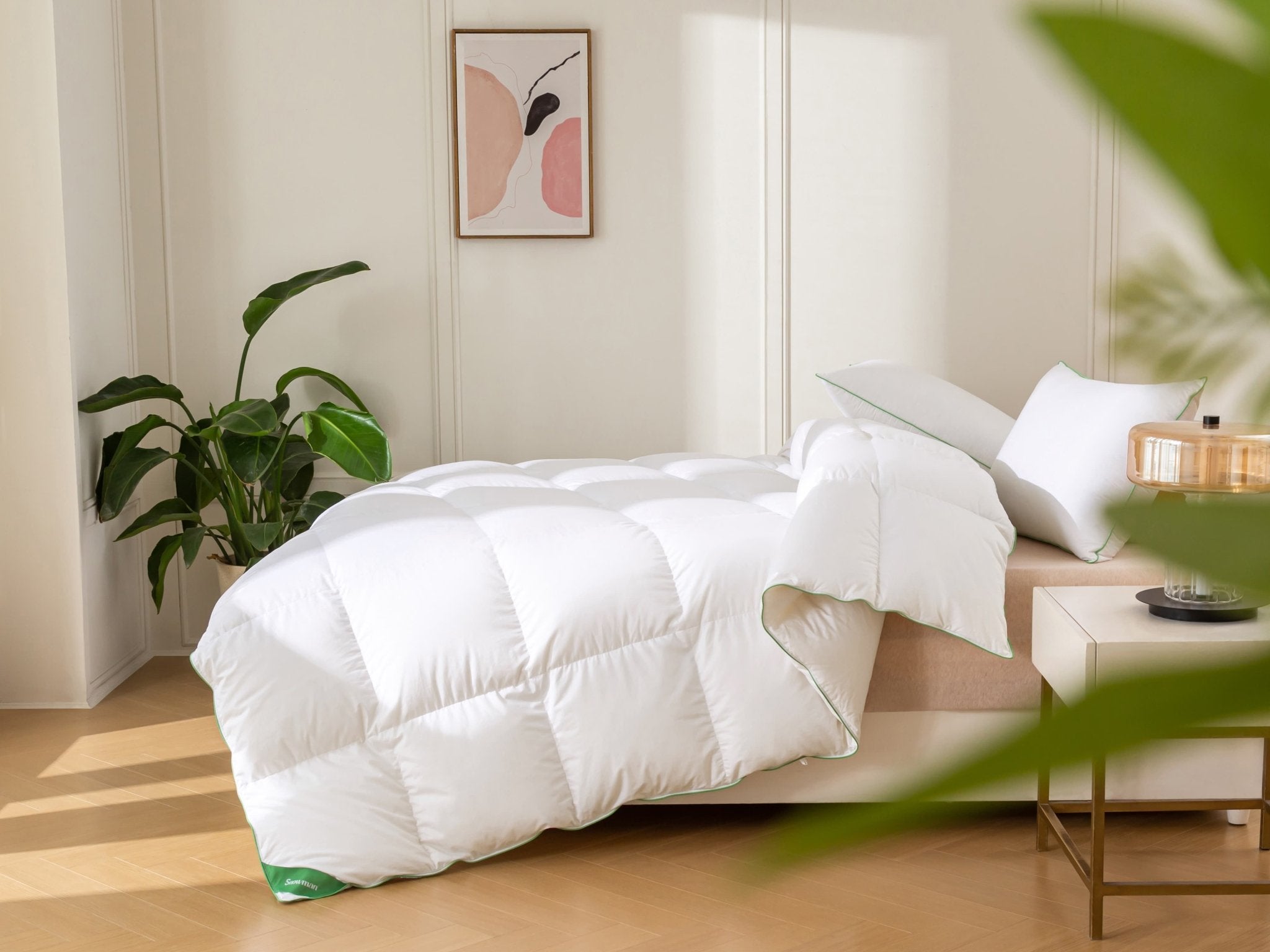 Snowman® Artemis Luxe Down Duvet - SNOWMAN