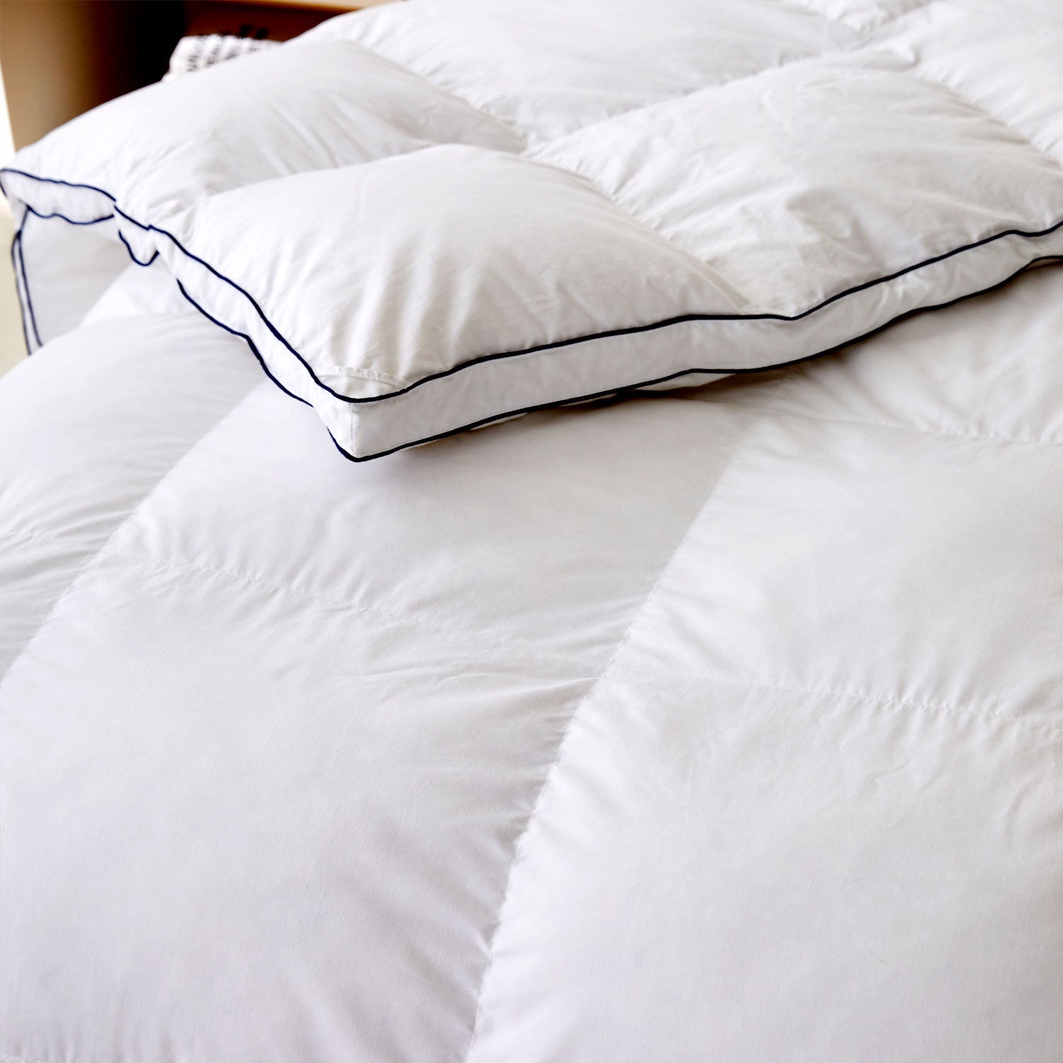 Snowman® Down Comforter - SNOWMAN