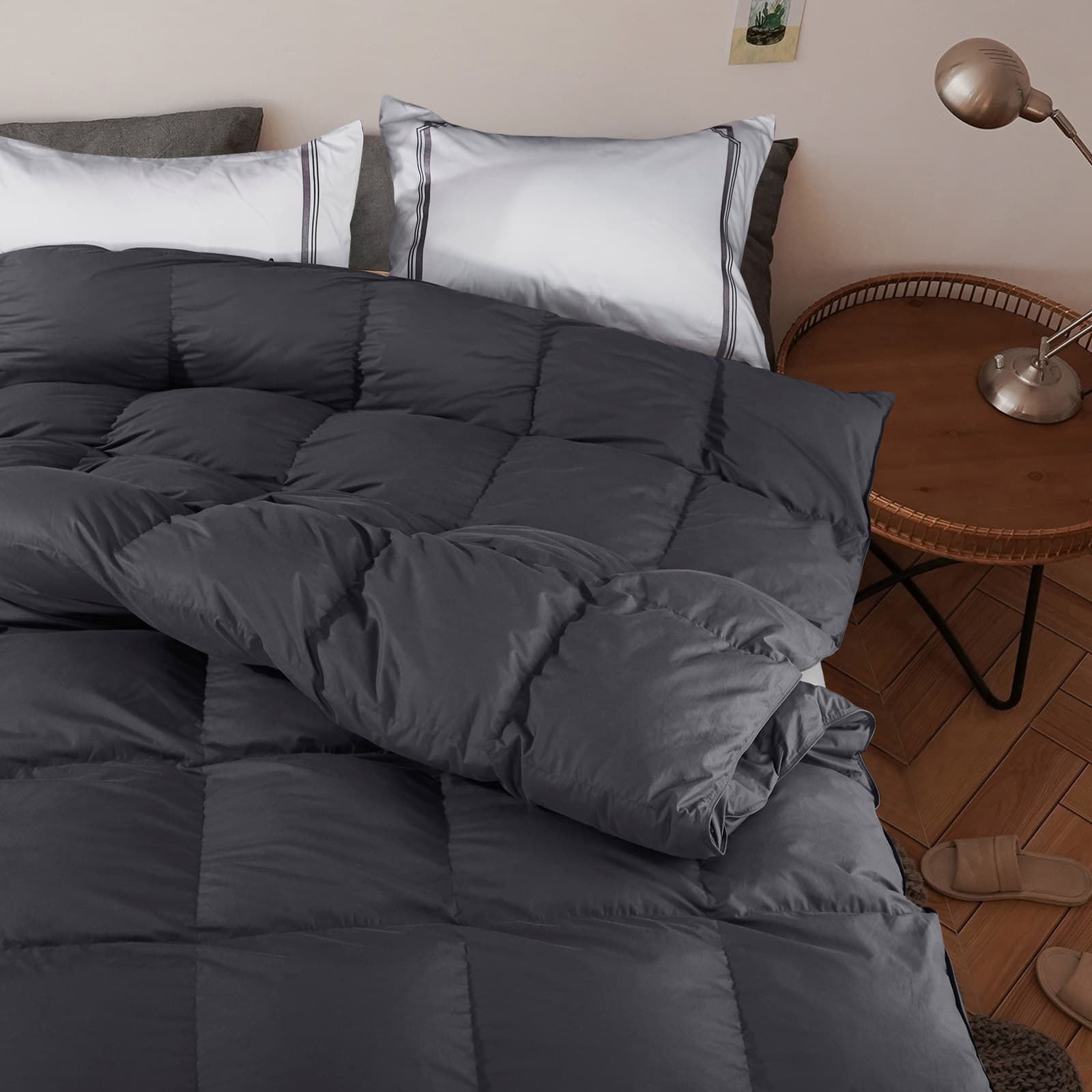 ❉Winter Down Duvet - SNOWMAN