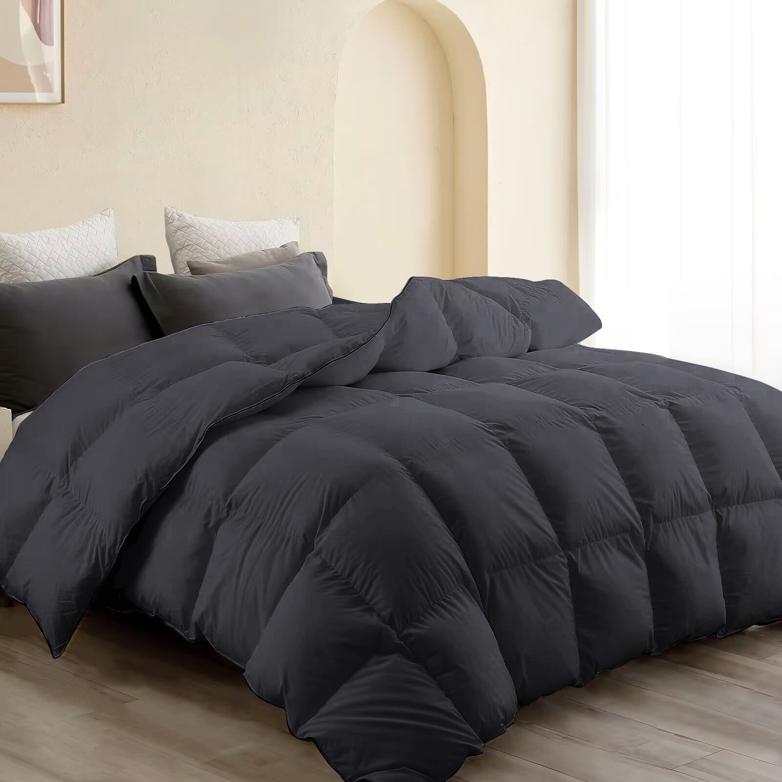 ❉Winter Down Duvet - SNOWMAN