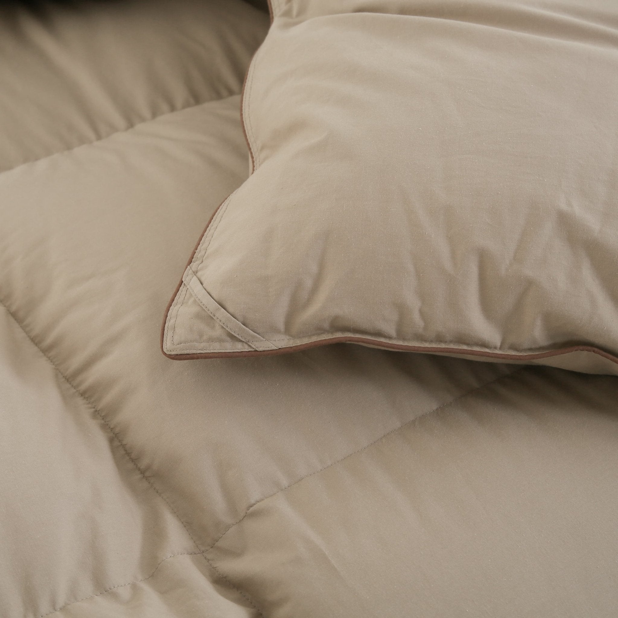 ❉Winter Down Duvet - SNOWMAN