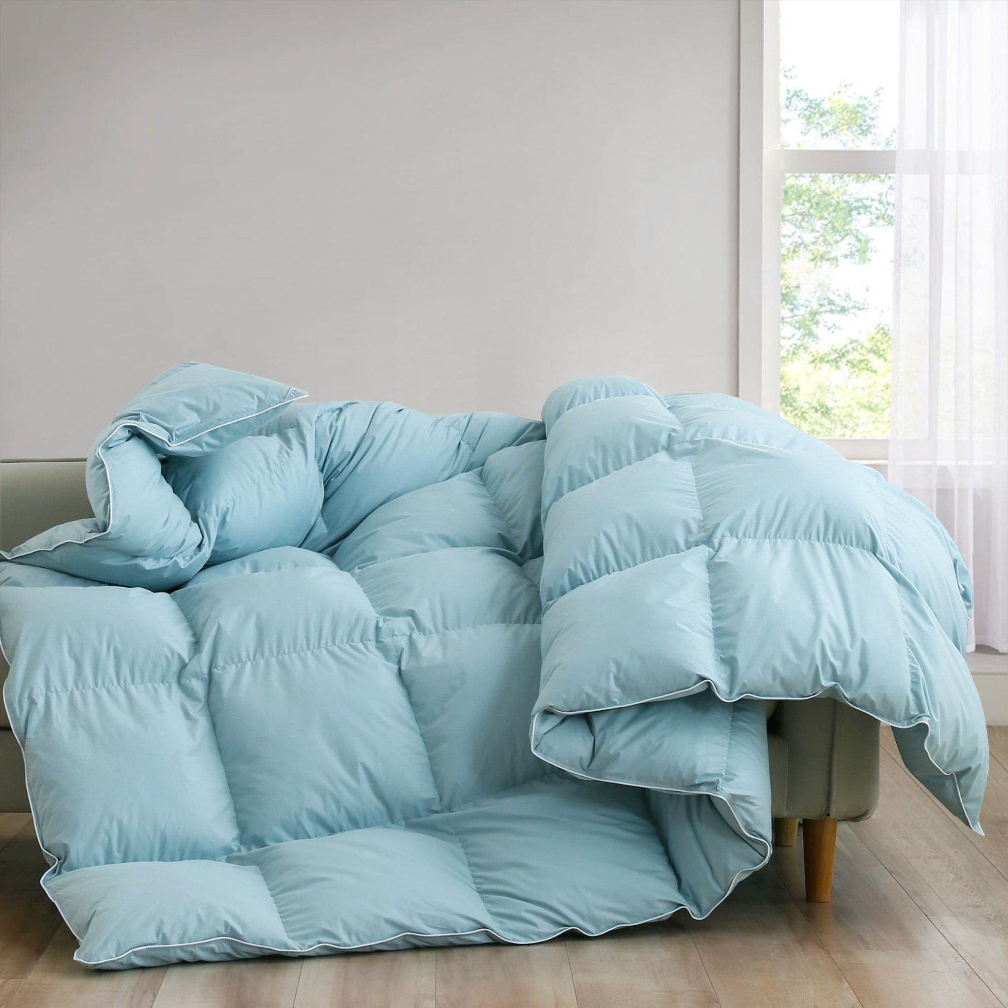 ❉Winter Down Duvet - SNOWMAN