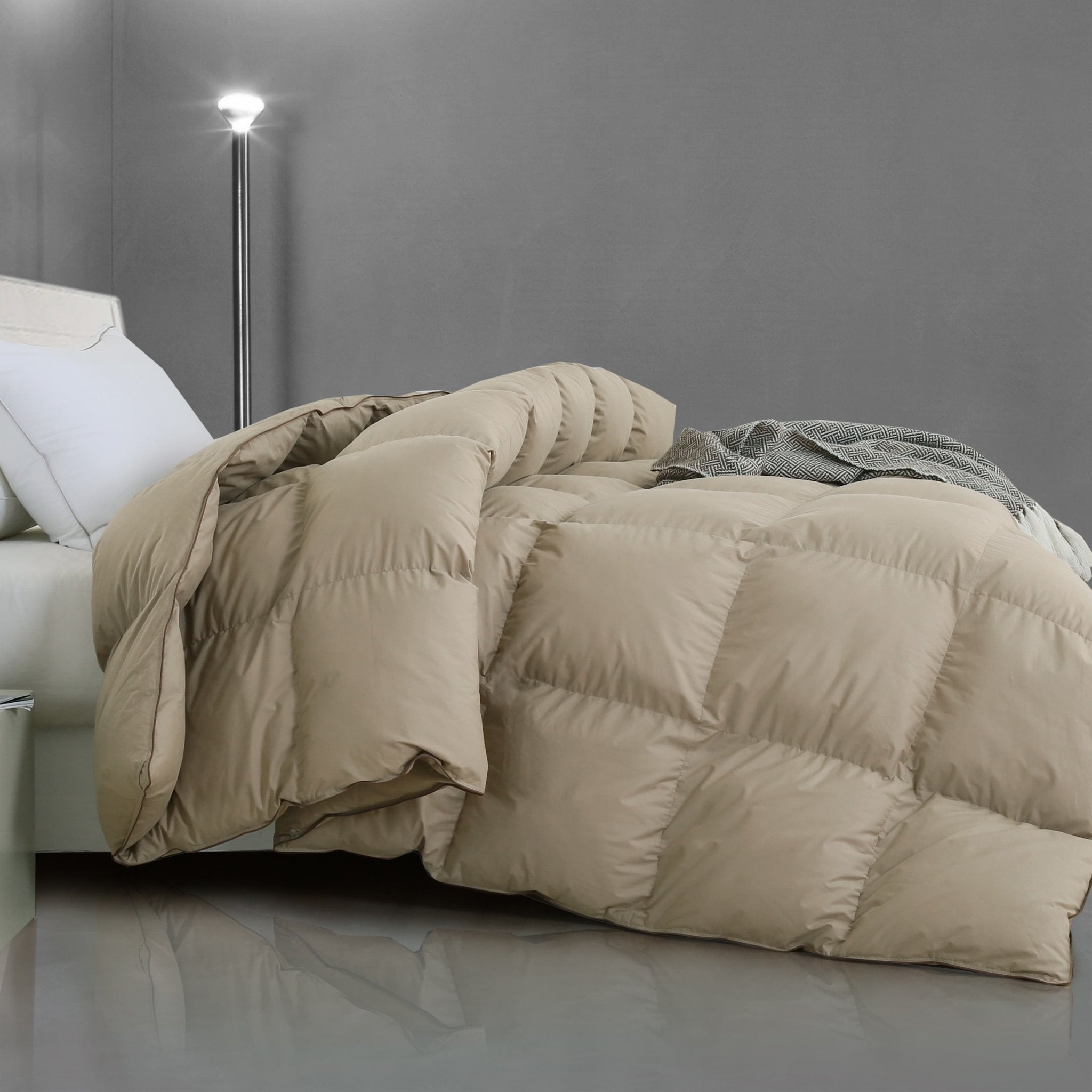 ❉Winter Down Duvet - SNOWMAN